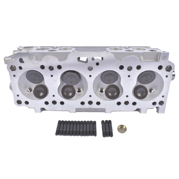 缸盖总成 Complete Cylinder Head Mechanical Type Fits For Mazda B2000 B2200 626 2.0 F80210225A F802-10-225A-3