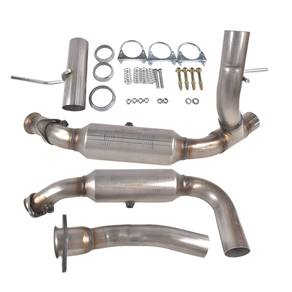 排气管 Catalytic Converter 645165 Only Replacement for Ford F-150 F150 2015-2020 5.0L V8 Left Right-6