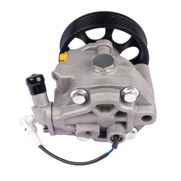 转向助力泵 Power Steering Pump with Pulley Replacement for Subaru Outback Legacy H6 3.6L 2010-2014 34430-AJ021-6
