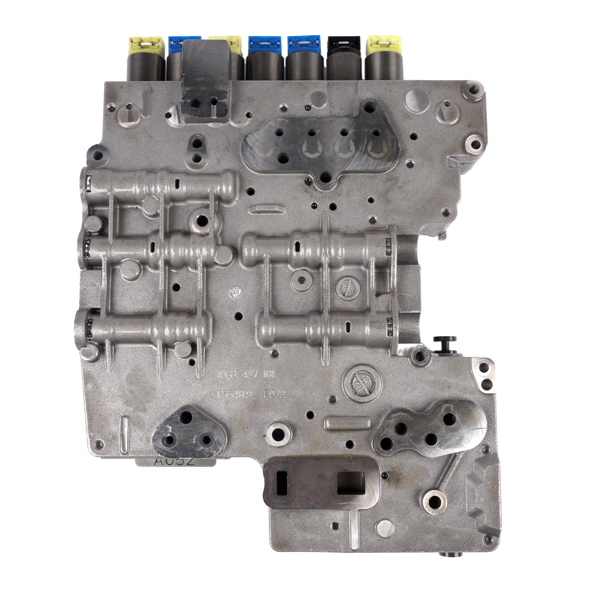 变速箱阀体 6HP19 Transmission Valve Body w/ Solenoids Replacement for BMW Jaguar Hyundai ZF6HP19 6HP26-2