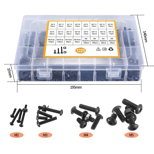 螺母-1225pcs-2