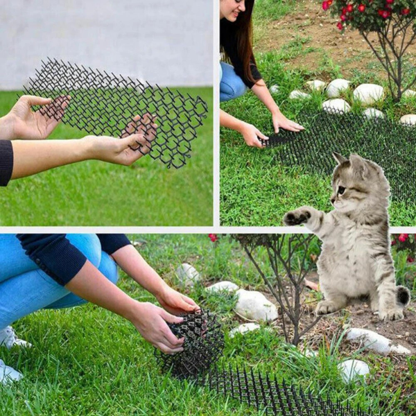 6个装 防猫刺条13*49CM-11