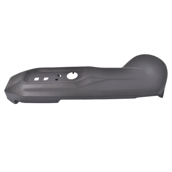 滑轨盖板 Driver Seat Trim Panel Cushion Shield Recline Cover Fits For Toyota Sequoia 2023-2026 71812-0C240-C0 71812-0C241-C0 71812-0C242-C0-2