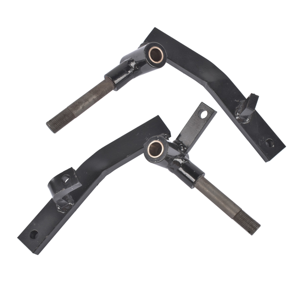 主轴 Pair Left & Right Golf Cart Spindle for Club Car DS Gas Electric Golf Cart 1981-03 #1010347, 1010344, 1010348, 1010342-2