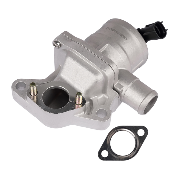 二次空气喷射止回阀 Right Air Suction EGR Valve 14845AA230 Replacement for Subaru Legacy / Forester 2006-2012-8