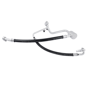 空调软管总成 A/C Suction and Discharge Line Hose Assembly Fits for Chevrolet Traverse Buick Enclave GMC Acadia 3.6L 2013-2017 22914086 23362334