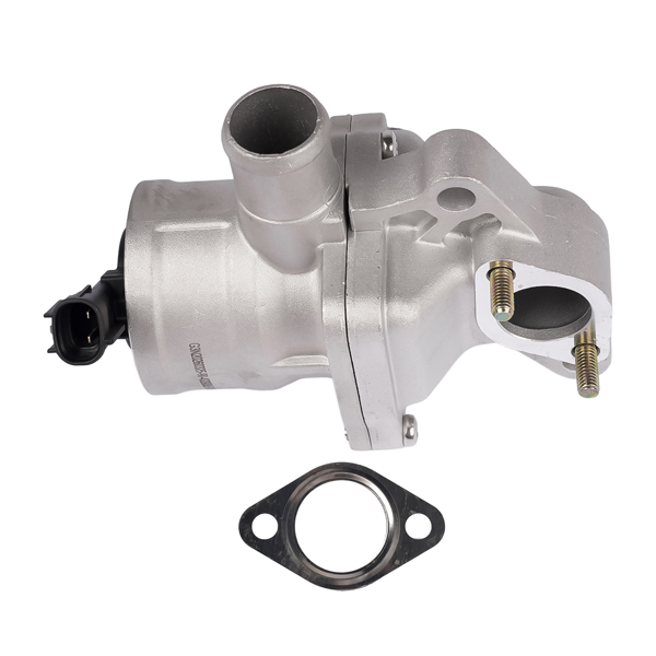 二次空气喷射止回阀 Right Air Suction EGR Valve 14845AA230 Replacement for Subaru Legacy / Forester 2006-2012-4