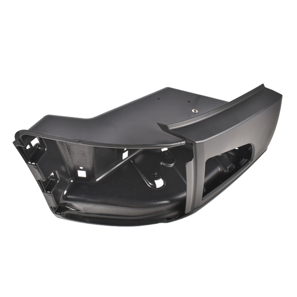 前保险杠包角 Passenger Side Corner Bumper w/Fog Light Hole Replacement for 2018-2024 Volvo VNL 82750070-5