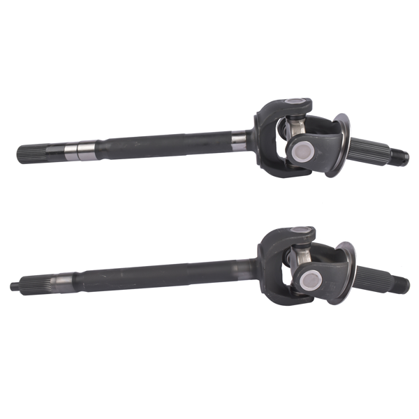 半轴 Front Left & Right Axle Shaft Assembly Fits for Dodge Ram 2500 3500 6.4L 68216197AA 68216196AA-3