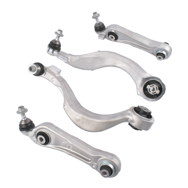 控制臂 4x Front Lower Control Arms Left Right Replacement for Jeep Grand Cherokee 2021-2024 68375576AC 68375647AB-3