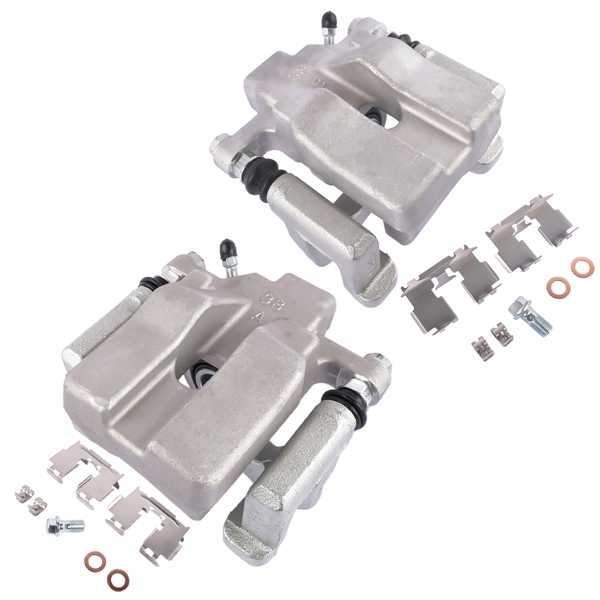 刹车钳 2x Rear Brake Calipers LR Fits for Toyota Camry Avalon Lexus ES350 2007-2011 3.5L 4785033211 4783006052-1