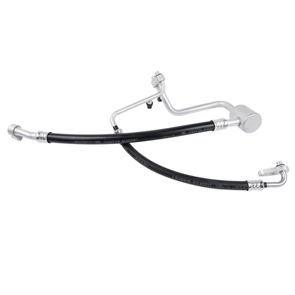 空调软管总成 A/C Suction and Discharge Line Hose Assembly Fits for Chevrolet Traverse Buick Enclave GMC Acadia 3.6L 2013-2017 22914086 23362334-1