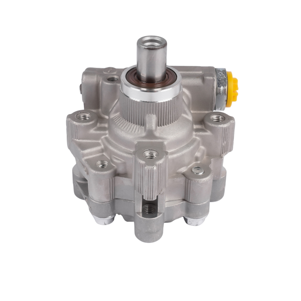 转向助力泵 Power Steering Pump w/o Reservoir w/o Pulley Fits for Chevrolet Camaro 3.6L V6 2010-2015-4