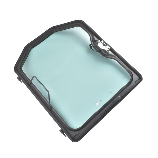 挡风玻璃 Windshield Assembly Front Fits Bobcat Skid Steer Door Frame with Glass 7109665-7