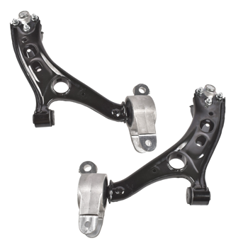 控制臂 2x Front Lower Control Arm Replacement for Honda HR-V 2023-2024 51350-3W0-A00 51360-3W0-A00 Left & Right