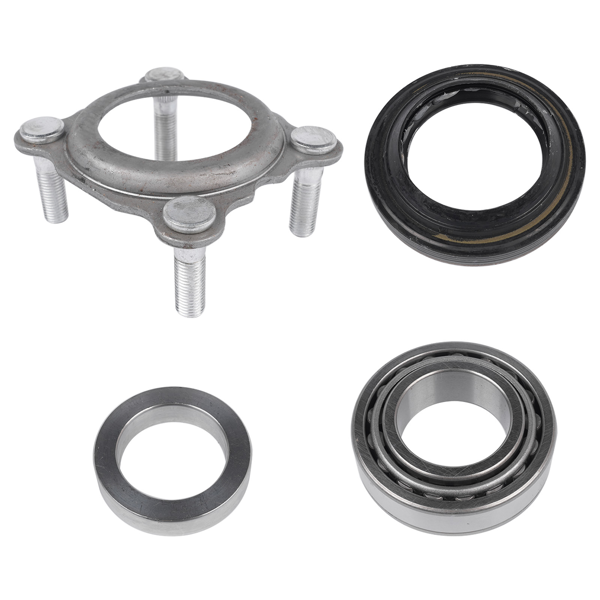 轴承密封套件 Full Rear Axle Bearing and Seal Kit - Both Sides Fit for 07-17 Jeep Wrangler JK 68008523AA 68003270AA-5