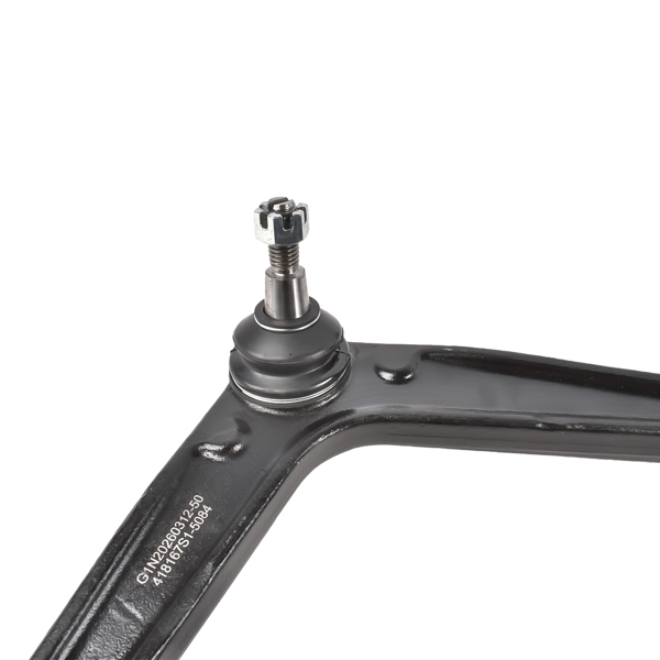 前悬挂套件 9Pcs Front Control Arms Tie Rods Kit Fit for Chevy Silverado 2500/3500 HD 2011-2019-6
