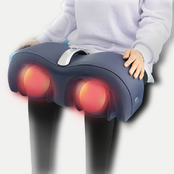 Air pressure  knee Massager-Dark Blue-3
