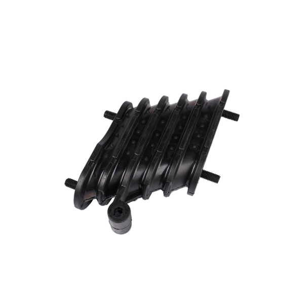 板簧减震支架 2x Bolster Springs & Wear Plate 64179-037/048 Replacement for Hendrickson Haulmaxx 460 46K-8
