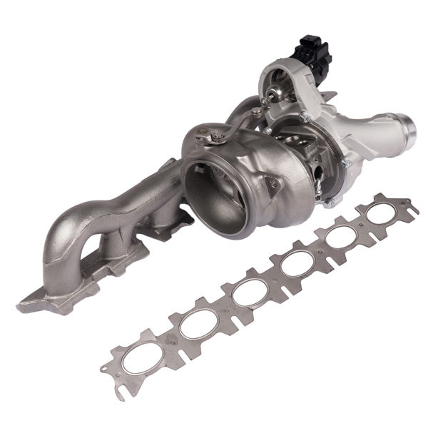 涡轮增压器 Turbo Turbocharger Replacement for BMW 340i 440i 540i 740i M240i X3 X4 3.0L B58 11652397070-3