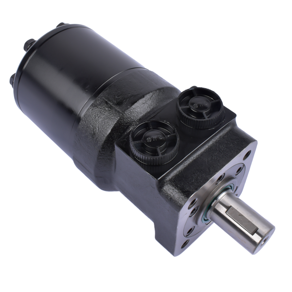 液压马达 Hydraulic Motor Fits for Eaton Char-Lynn S Series 22.7 CID 1" Shaft 4 Bolt Standard-4
