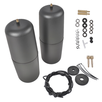 空气悬挂改装套件 Coil Spring Kit Suspension Leveling Kit Fits for 2019-2022 RAM 1500 3.6L 5.7L Pickup 4WD RWD 60828HD