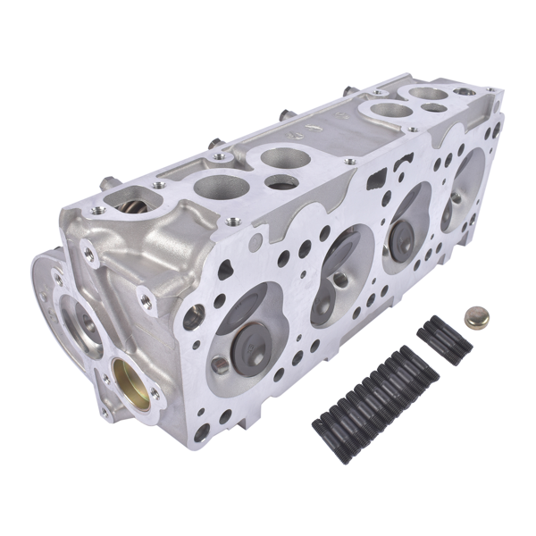 缸盖总成 Complete Cylinder Head Mechanical Type Fits For Mazda B2000 B2200 626 2.0 F80210225A F802-10-225A-6