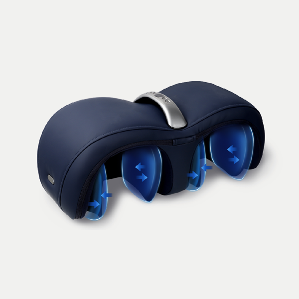Air pressure  knee Massager-Dark Blue-1