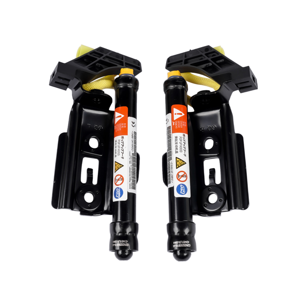 机盖撑杆 Pair Hood Bonnet Pop Up Lifter Sensors Fits For Lexus IS300 IS350 3.5L V6 2014-2020 5346053021 5347053021-5