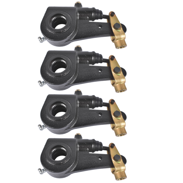 自动刹车调整臂 4PCS Auto Slack Adjuster 28 Spline 5.5" Fits for Meritor R801073 E11401 A23275A599S-2