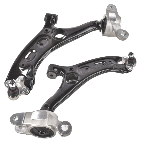 控制臂 2x Front Lower Control Arm Replacement for Honda HR-V 2023-2024 51350-3W0-A00 51360-3W0-A00 Left & Right-3