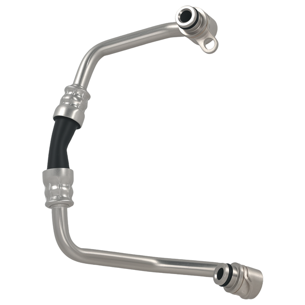 Turbo Coolant Supply Hose Tube fit for BMW 335i 135i 535i 740i 740Li 3.0L l6 06-2015-1
