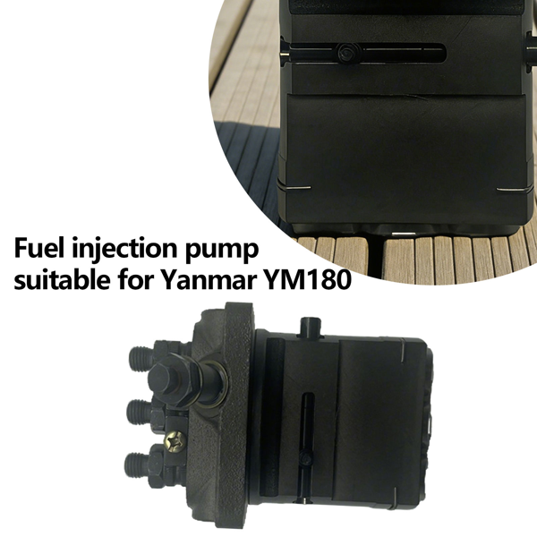 721420-51700 燃油喷射泵，适用于 John Deere 850/1050 及 Yanmar YM2500/YMUU-4