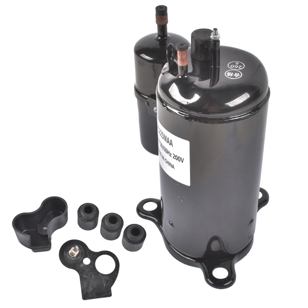 制冷压缩机 220V Refrigeration Compressor 4KS225MAA for Commercial Refrigeration, Cold Room-5
