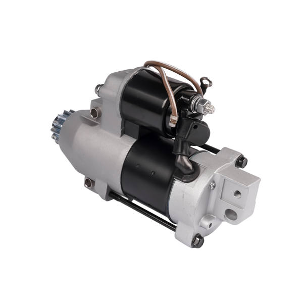 起动机 Starter Motor Fits for Yamaha 4-Stroke F225TLR 2006-2008 LF250TUR 2005-2008-7