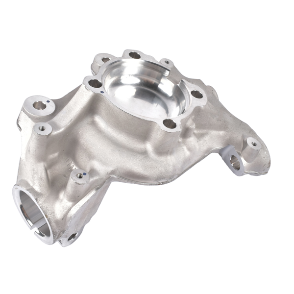 转向节 Front Driver Side Steering Knuckle Replacement for BMW E82/E88 128i 135i E90 325i 328i 335d-1