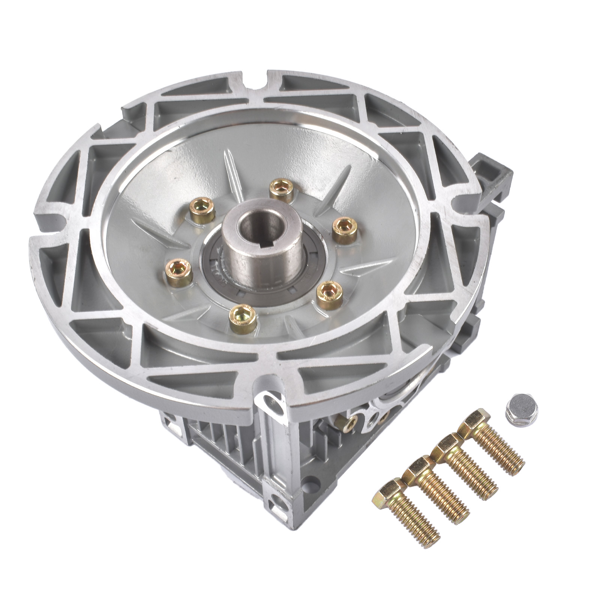 减速机 MRV050 Worm Gear Speed Reducer 56C Multiple Ratio 60:1-7