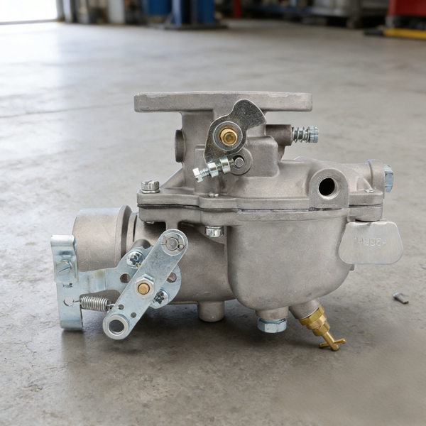 适用于 Massey Ferguson 拖拉机 65 3165 165、194996M93、517099M93 的全新化油器-14