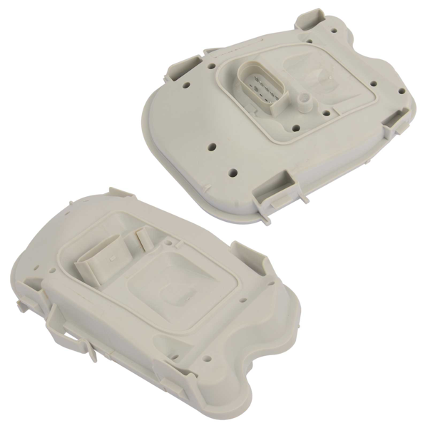 组合尾灯灯泡托架 2x Rear Left Right Tail Light Mount Holder Fits For Audi A6 S6 Quattro 3.2L 4.2L 5.2L 4F5945222 4F5945222C-4