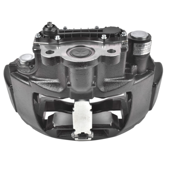 空气盘式制动卡钳 Left Hand Air Disk Brake Caliper w /Carrier for ADB22X Brakes 802985 K113888X