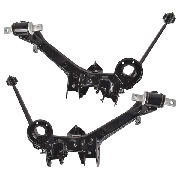 控制臂 2 Pcs Left+Right Rear Lower Suspension Control Arm Replacement for Honda Civic 1.8L L4 2006-2011 52371-SNA-A06 52370-SNA-A06-7