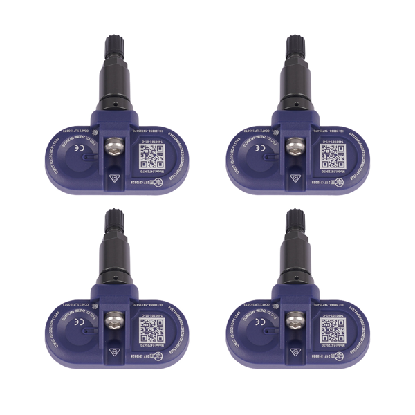 传感器 4Pcs Wireless Tire Pressure Sendor Fit for Tesla Model 3 S X Y sedan Sport Utility 2021-2024-5