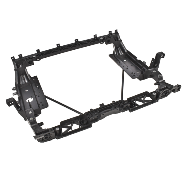 前散热总成 Front Radiator Support Assembly Fits for Jeep Grand Cherokee WK WK2 2021-2023 3.6L CH1225325 68377400AD 68377400AC-4