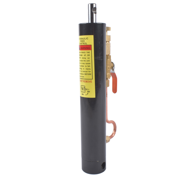 液压缸 Hydraulic Downfeed Control Cylinder Fits For 7x12 Metal Cutting Band Saw BS712 Series-8