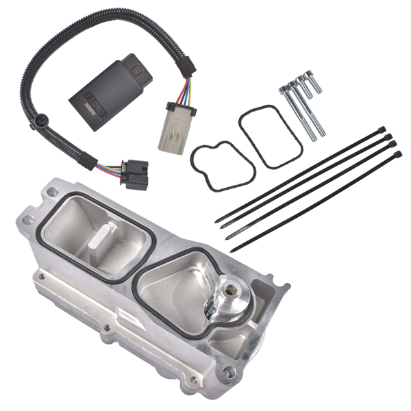 电控执行器 Turbocharger Actuator Fits For Dodge Ram Cummins 6.7L 2007-2012 4034315HX HE351VE-2