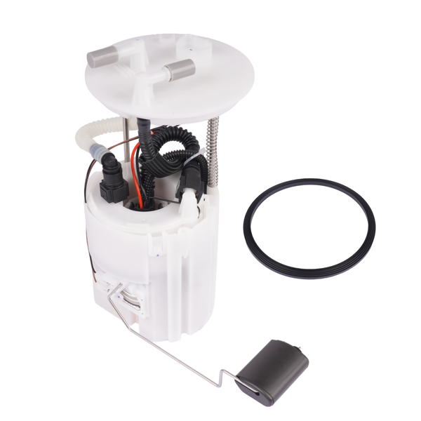 燃油泵总成 Fuel Pump Assembly Fits for Hyundai Genesis 2013-2016 Genesis Coupe 2010-2016 White 1Pc-5
