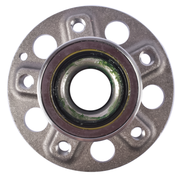 轮毂单元 2Pcs Front Wheel Hub and Bearing Assembly Fit for Mercedes-Benz C280 C320 C350 CLK320 CLK350 SLK350-8