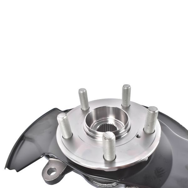 转向节总成 Front Passenger Side Steering Knuckle Assembly Fits for Honda Pilot 2016-2022 686-372-10