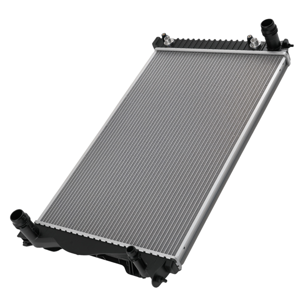 Coolant Radiator Assembly fit for Audi A6 2.8L 3.2L 2005-2010 60236A AT 2828-3