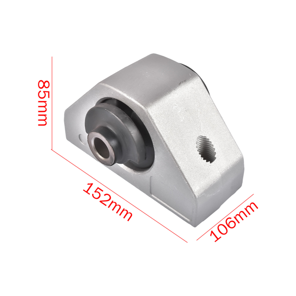 客舱支架 Cabin Mount Fit for Kenworth T660 T680, Peterbilt 579 #502.359 M59013 R62-6013-8